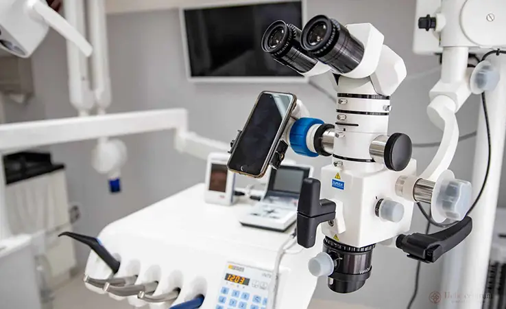 Špičkové prístrojové a moderné vybavenie kliniky v Poprade